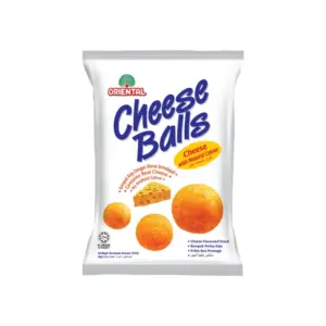 Cheese Balls 60g