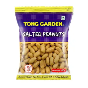Tong Garden Salted Peanuts 48g