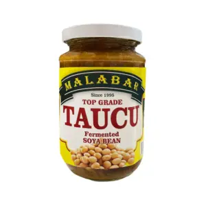 Malabar Taucu (Fermented soya bean) 380g