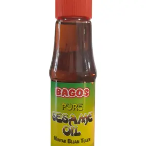 Bagos Pure Sesame oil 150ml