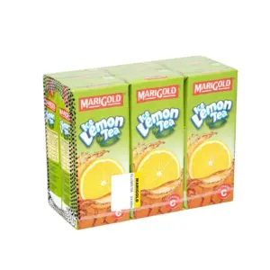 MARIGOLD Ice Lemon Tea 6x250ml