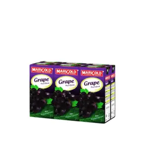 MARIGOLD Grape Fruit Drink 6x250ml