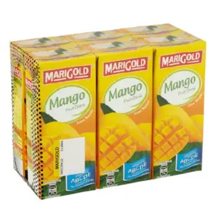 MARIGOLD Mango Fruit Drink 6x250ml