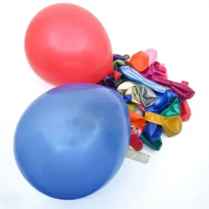 Balloon Metalic Packet (7pcs)