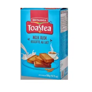 Britannia Toastea milk Rusk 560gm