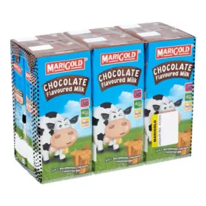 MARIGOLD Chocolate Flavourd Milk 6x200ml