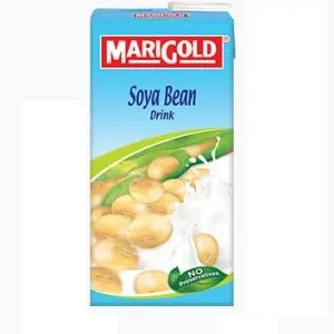 MARIGOLD 100% Soya Bean Drink 1L