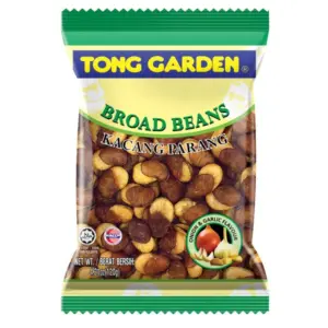 Tong Garden Broad Beans 120g
