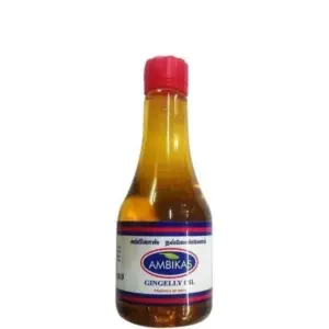 Ambikas Gingelly oil 220ml