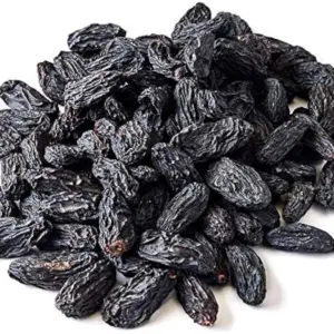 Black Raisins