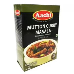 Aachi Mutton Curry Masala 100g