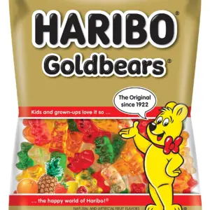 Haribo Goldbears 80gm