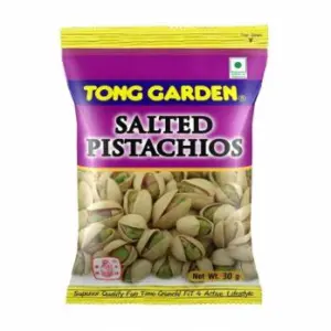 Tong Garden Salted Pistachios 30g