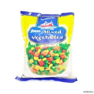 Frozen Mixed Vegetables 1kg
