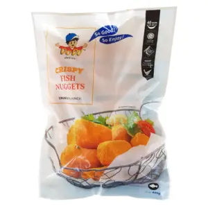 DODO CRISPY FISH NUGGETS