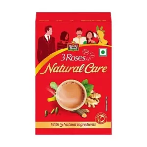 Brooke Bond 3Roses Tea Natural Care 250gm