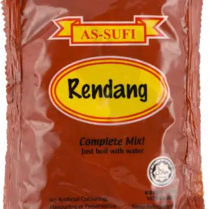 AS-SUFI Rendang Mix 200gm