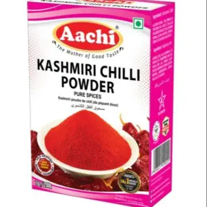 Aachi Kashmiri Chilli Powder 100g