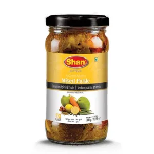 Shan Mixed Pickle 300gm
