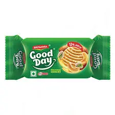 Britannia Good Day Pista badam Biscuits75gm
