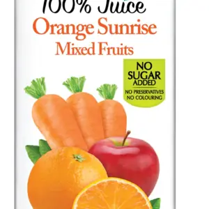 MARIGOLD 100% Orange Sunrise Mixed Fruits 1L