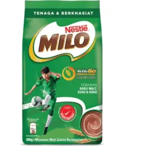 Nestle Milo 900gm