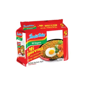 Indomie Mi Goreng 5's