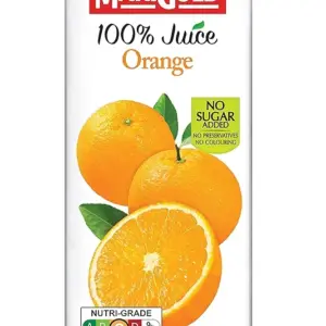 MARIGOLD 100% Orange Juice 1L