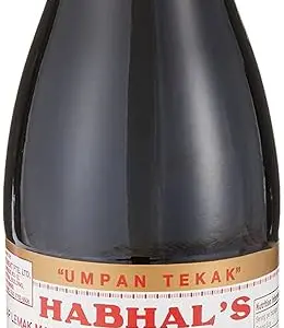 Habhal's sweet soya bean sauce(Kicap Manis) 645ml