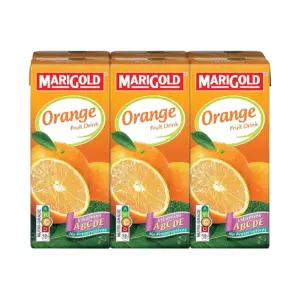 MARIGOLD Orange Fruit Drink 6x250ml