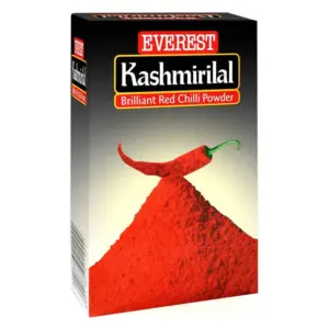 Everest Kashmirilal Red Chilli powder 100gm