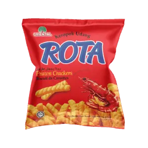 Rota Prawn Crackers family Pack