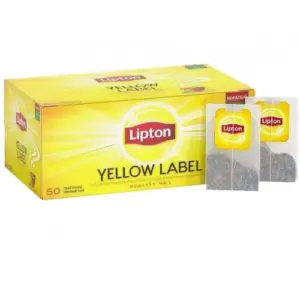 Lipton Tea Yellow Label 25's