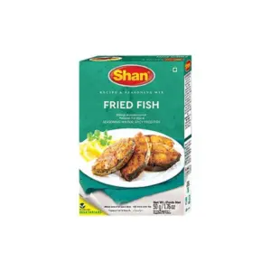 Shan Fried Fish 50gm