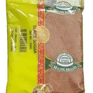 House Brand Black Sugar 250gm
