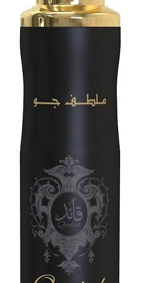 Lattafa Qaa'ed Air Freshner 300ml
