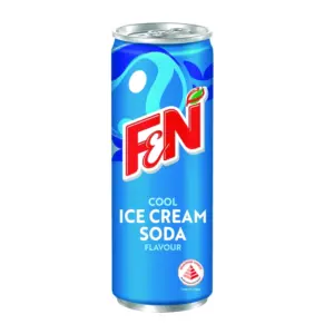 F&N Ice Cream Soda water 320ml