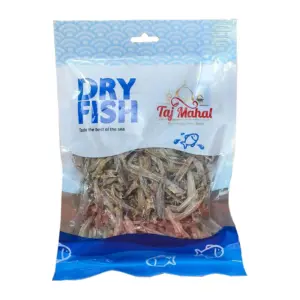 Anchovies (Ikan Bilis) With Out Head 100g