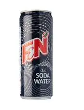 F&N Club Soda water 320ml