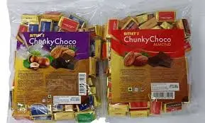 Chunky Choco Milco chocolate 500gm