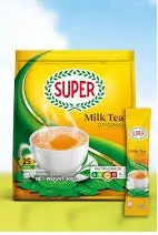 Super Milk Tea Original 3 in 1 Instant Tea Mix (450g)