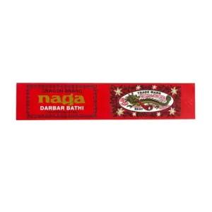 Dragon Brand Naga Darbar Incense Stick (Batti) 50g