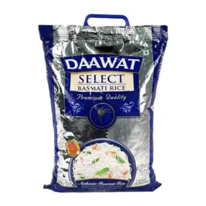 Daawat Select Basmati Rice 5kg
