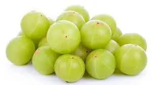 Amla (Gooseberries) 150g approx 4-5 pieces