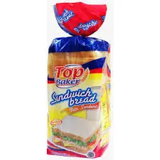 Top Baker Bread 550g