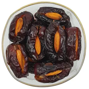 Safawi Almonds Dates