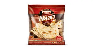 Mezban Tandoori Naan 426gm
