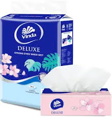 Vinda Delux Tissue 3ply 4+1packs (L Size)
