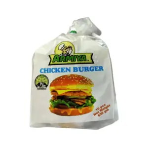 ARMIYA Chicken Burger 650gm