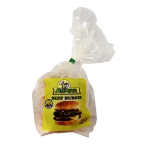 ARMIYA Beef Burger 650gm